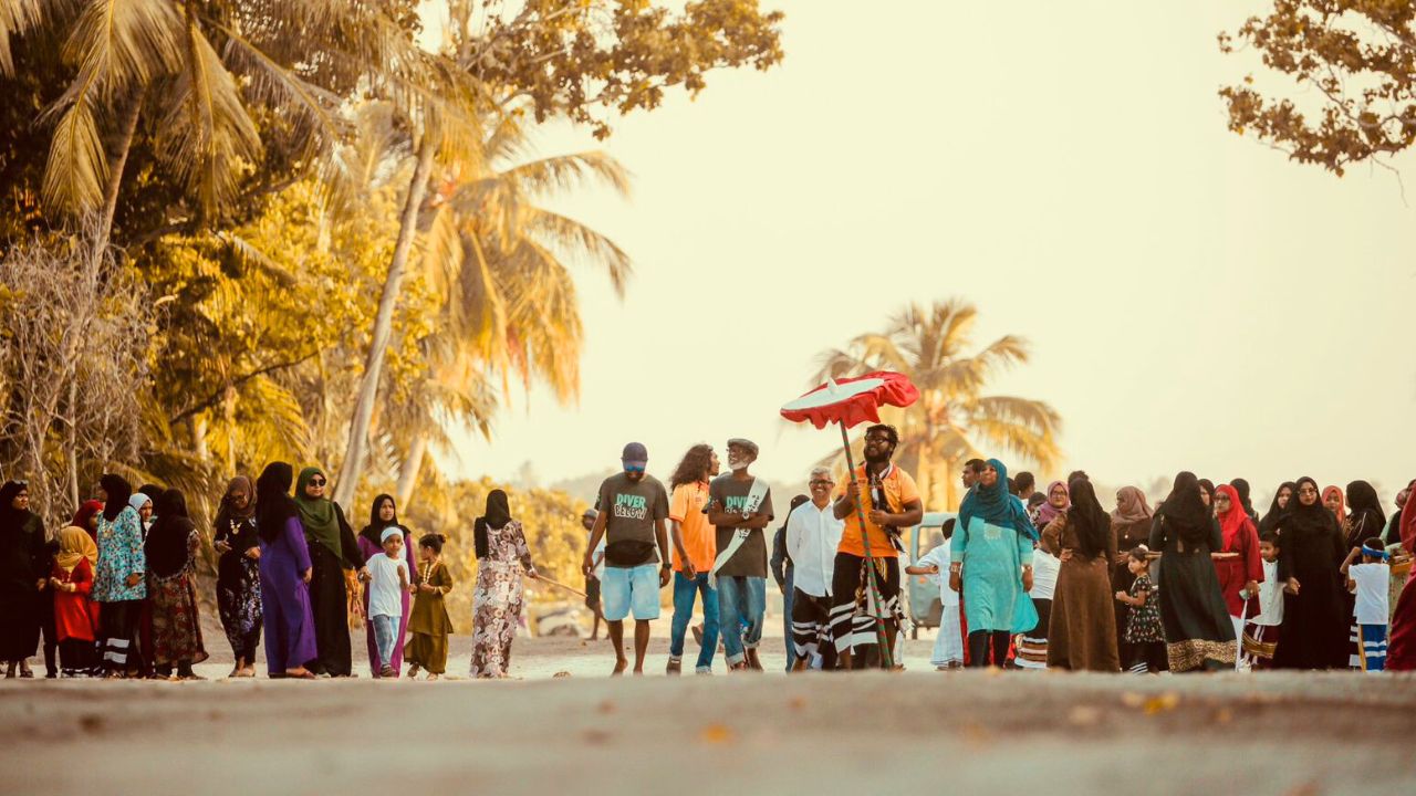 Coral Reef Islanders Eco-Tourism